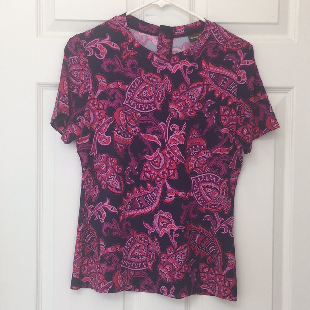 EUC Tommy Bahama Women’s Rash-guard M